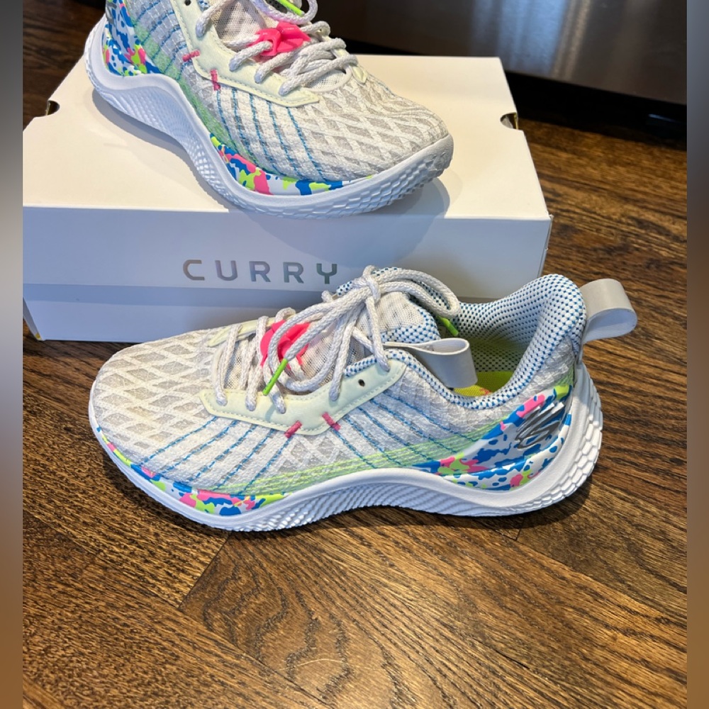 UA Curry 10 Splash Party